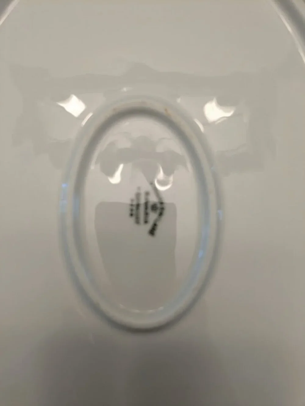 Oval Serving Platter - Johann Haviland 